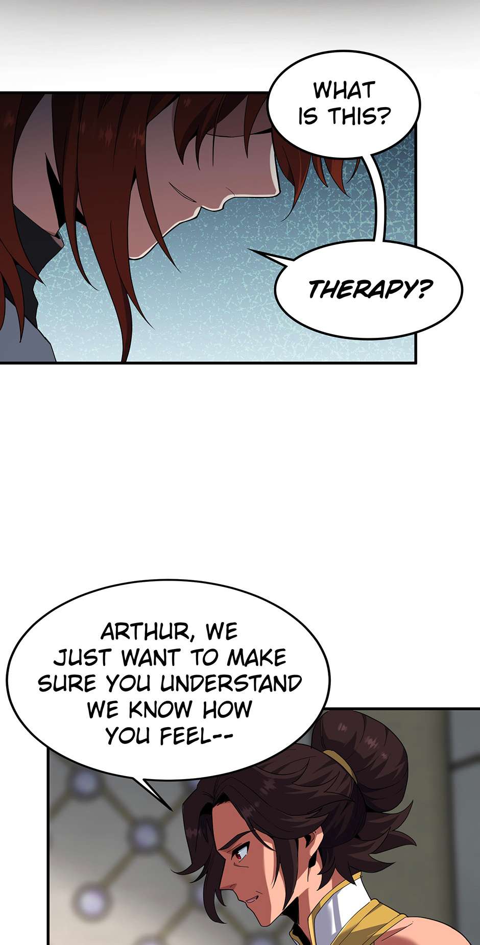 The Beginning After the End Chapter 221 59